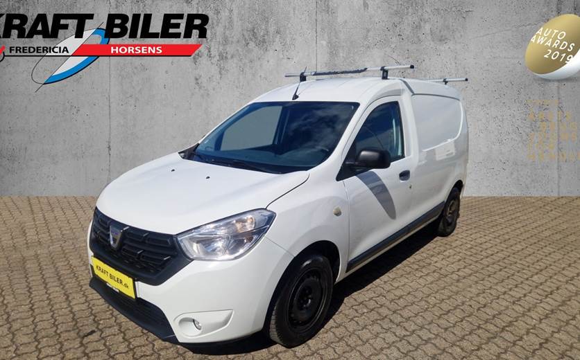 Dacia Dokker 1,5 dCi 95 Essential Tekno Van