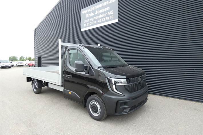 Sort Renault Master V T35 fra 2026