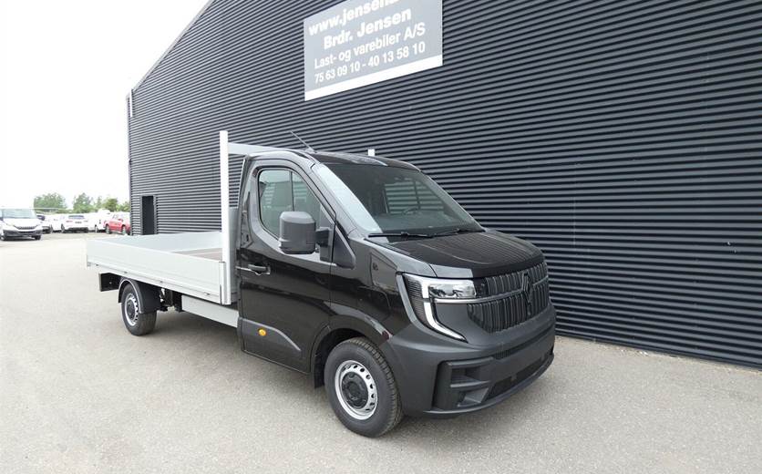 Renault Master V T35 87 E-Tech L3 Chassis Tekno