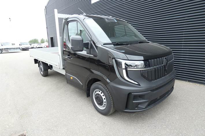 Sort Renault Master V T35 fra 2026