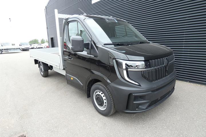 Sort Renault Master V T35 fra 2026