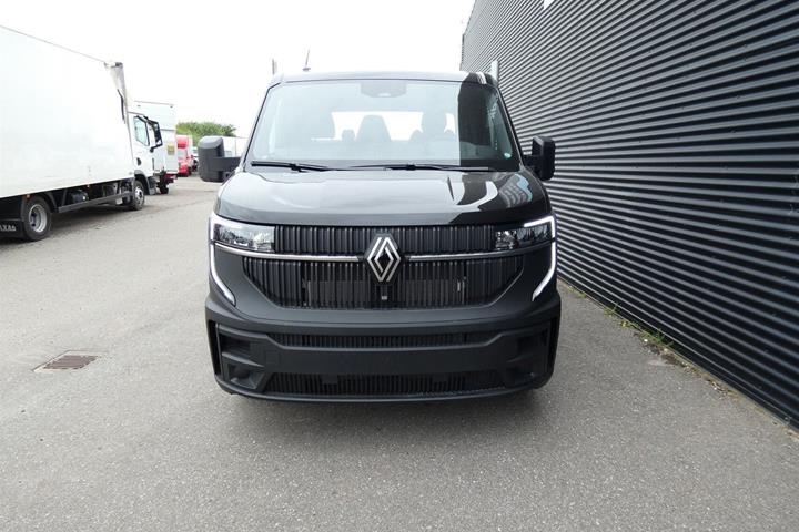 Sort Renault Master V T35 fra 2026