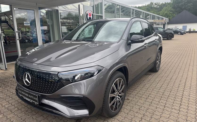 Mercedes EQA250+ AMG Advance