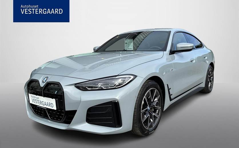 BMW i4 eDrive40 M-Sport