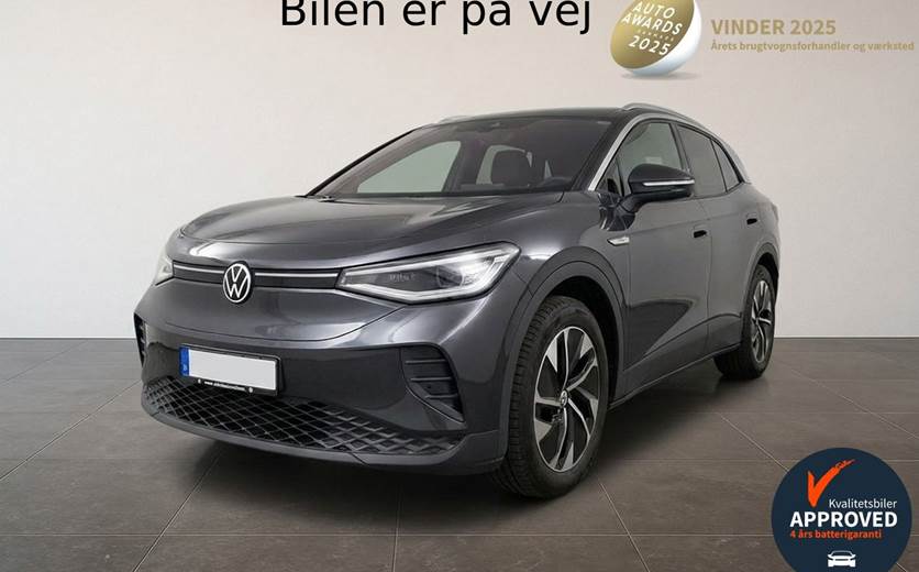 VW ID.4 EL Family Performance 204HK 5d Aut.