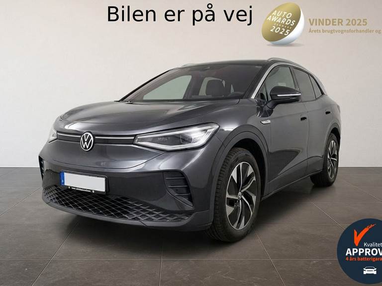 DBFU biler