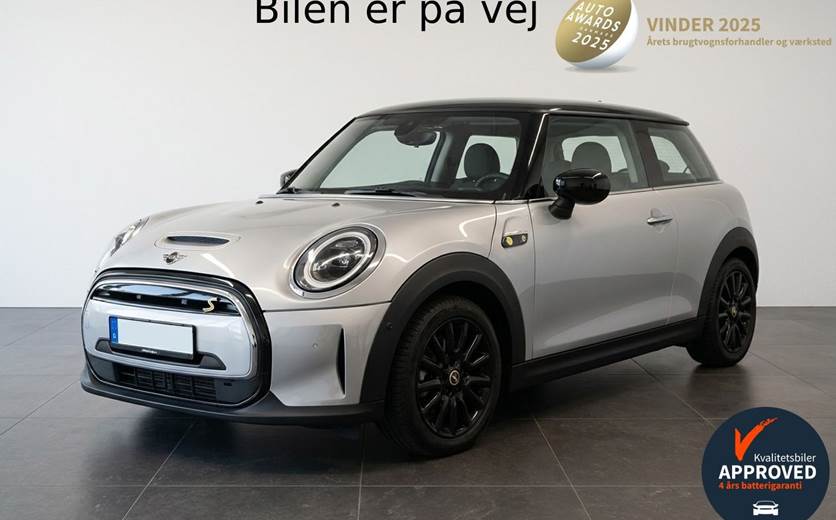 Mini Cooper SE EL Classic Trim 184HK 3d Aut.