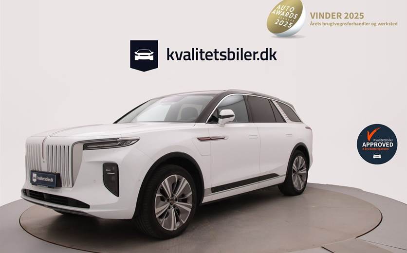 Hongqi E-HS9 EL Premium 4x4 551HK 5d Aut.