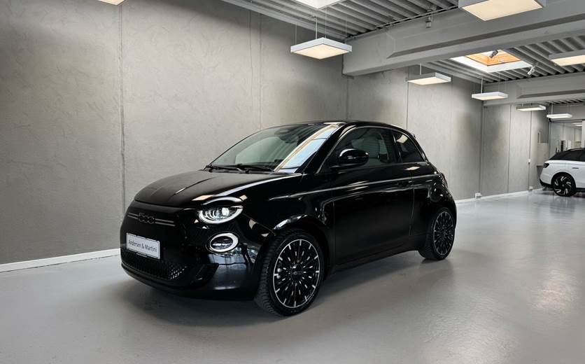 Fiat 500e EL La Prima By Bocelli 118HK 3d Aut.