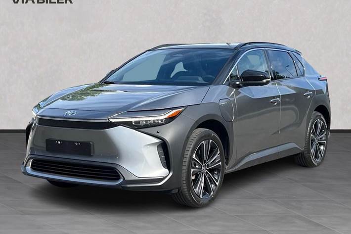 undefined Toyota BZ4X fra 2025