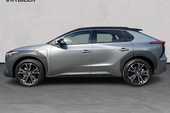 undefined Toyota BZ4X fra 2025