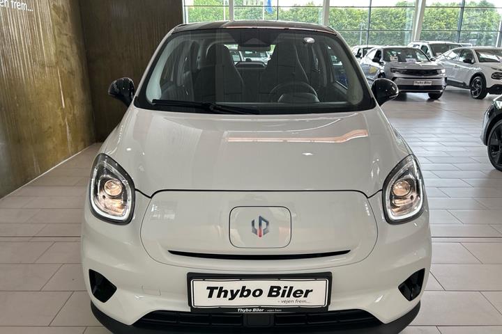 Hvid Leapmotor T03 fra 2025