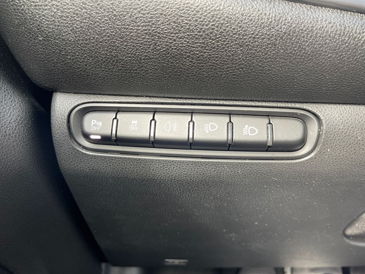 Sort Fiat 500e fra 2022