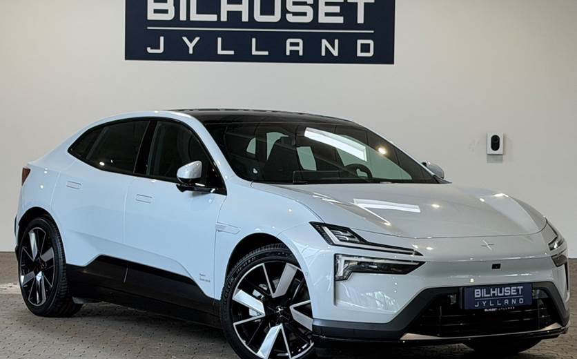 Polestar 4 Coupé Long Range