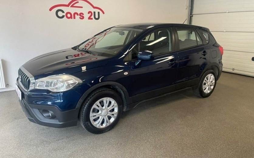 Suzuki S-Cross 1,0 Boosterjet Comfort