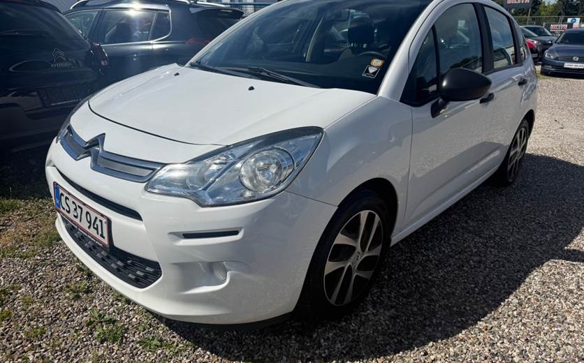 Citroën C3 1,0 PureTech 68 Attraction