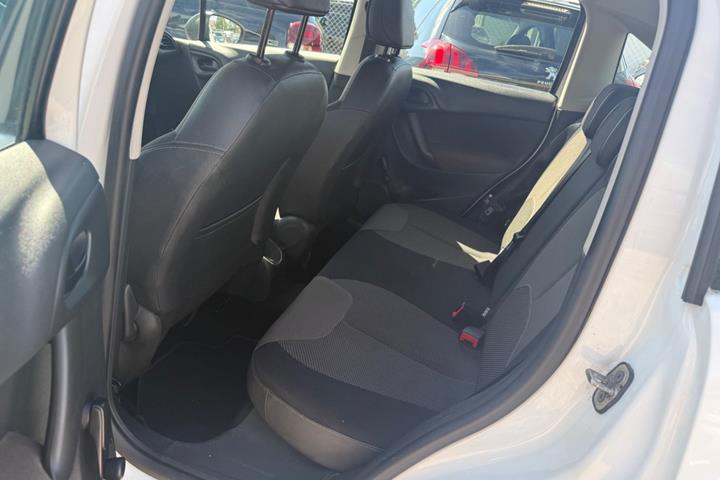 Hvid Citroën C3 fra 2014