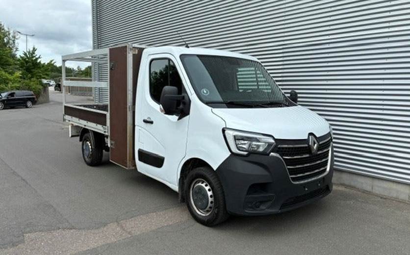 Renault Master IV T35 2,3 dCi 180 L2 Chassis