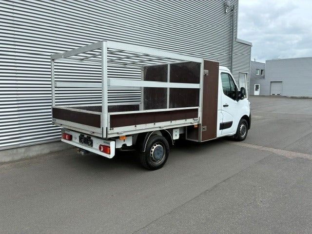 Hvid Renault Master IV T35 fra 2021