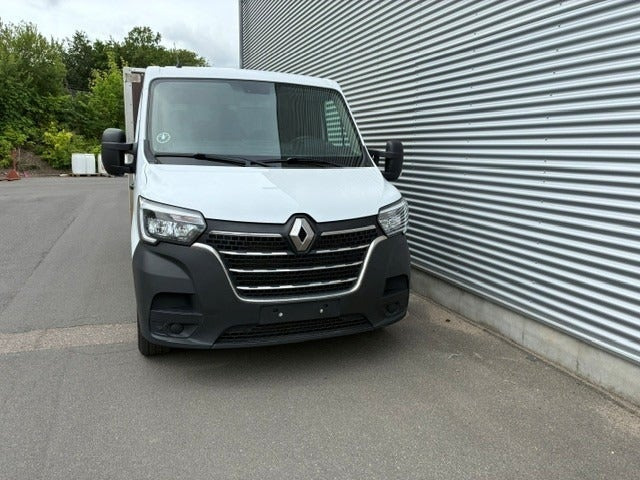 Hvid Renault Master IV T35 fra 2021