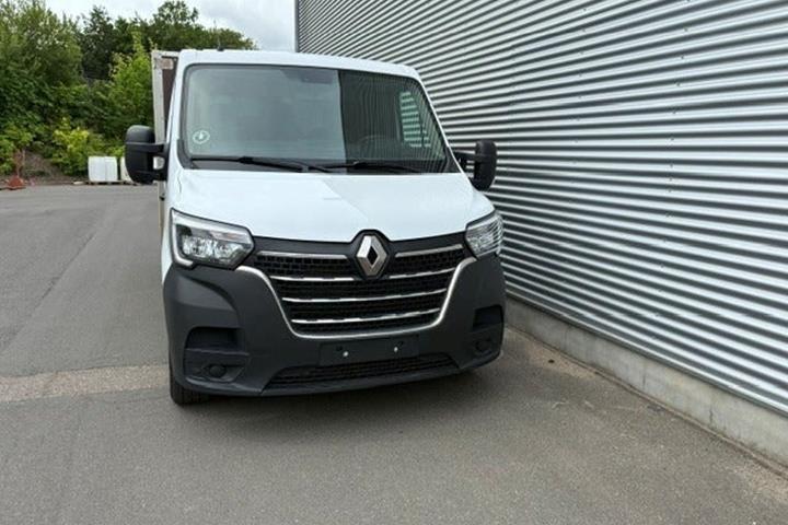 Hvid Renault Master IV T35 fra 2021