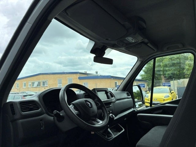 Hvid Renault Master IV T35 fra 2021