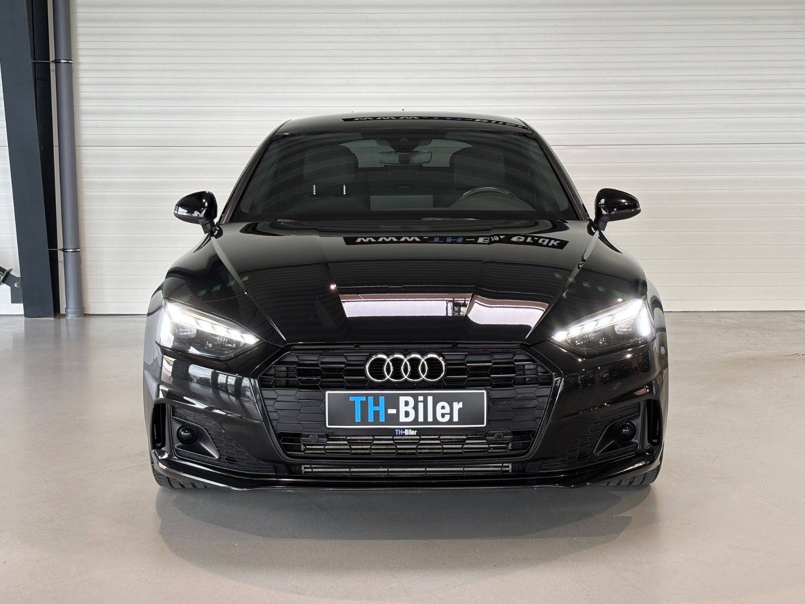 undefined Audi A5 fra 2020