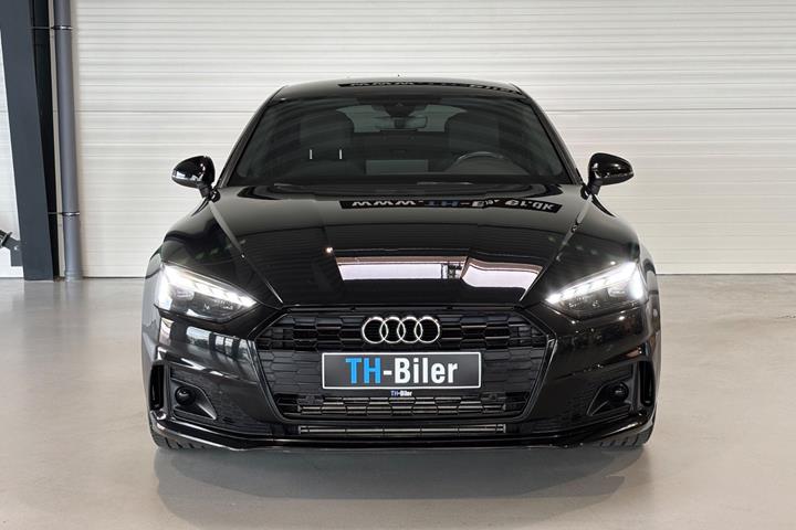 undefined Audi A5 fra 2020