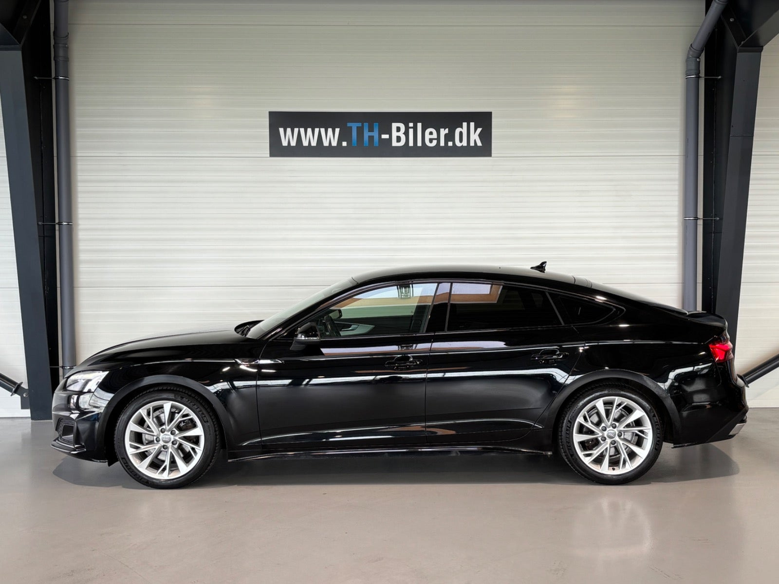 undefined Audi A5 fra 2020