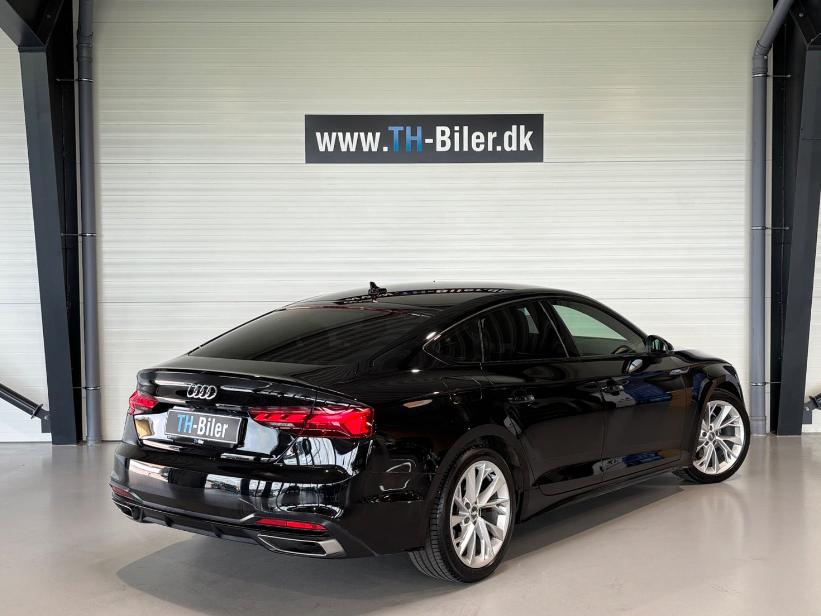undefined Audi A5 fra 2020