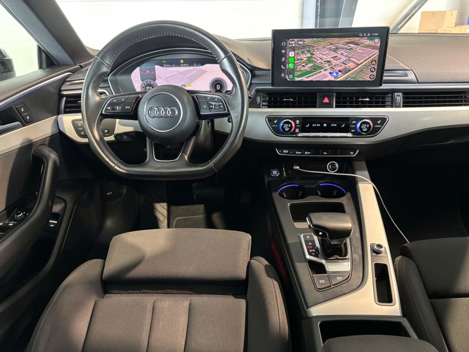 undefined Audi A5 fra 2020
