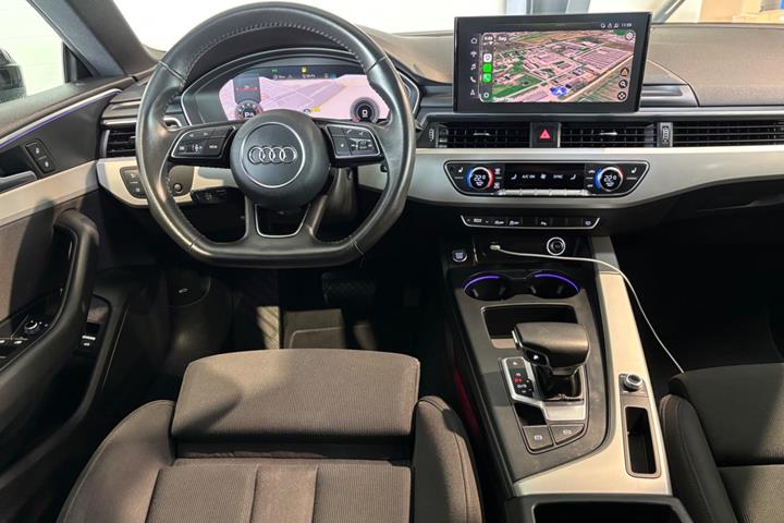 undefined Audi A5 fra 2020