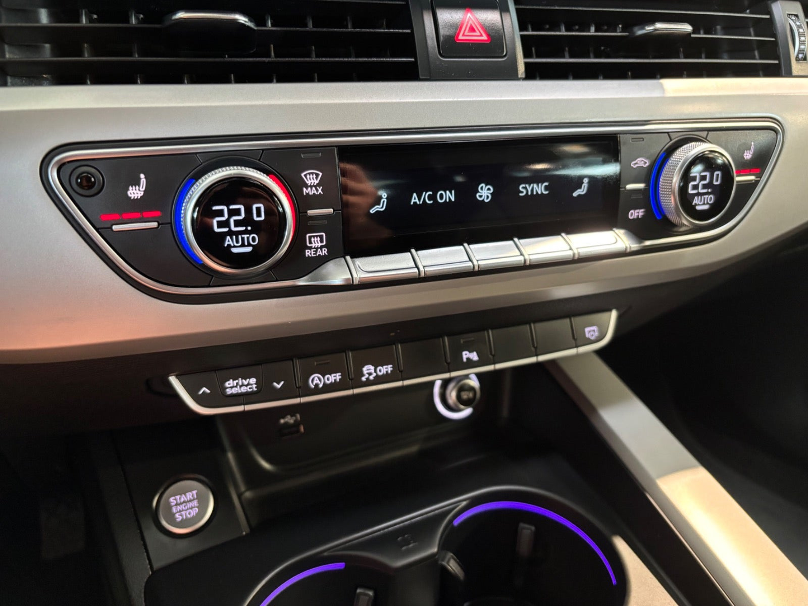 undefined Audi A5 fra 2020