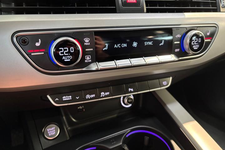 undefined Audi A5 fra 2020