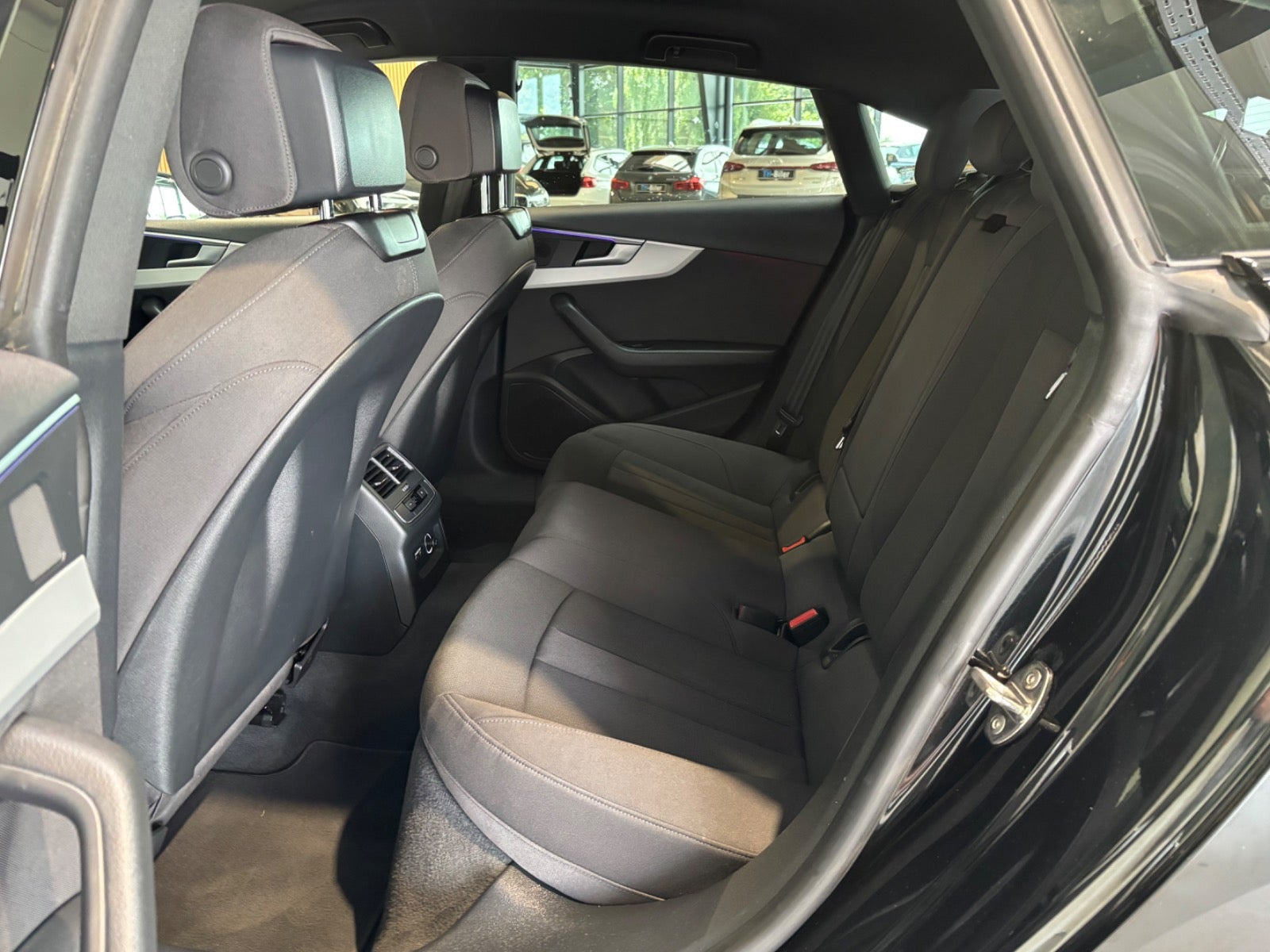 undefined Audi A5 fra 2020