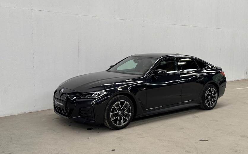 BMW i4 eDrive40 M-Sport