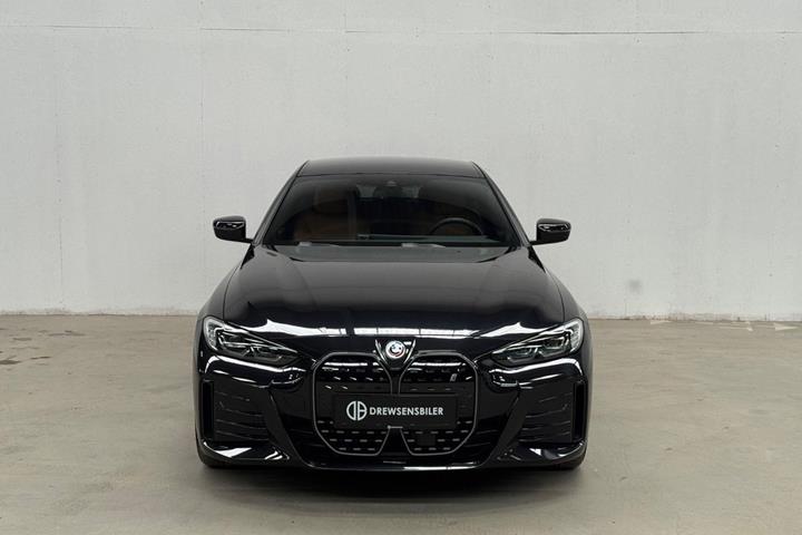 Sort BMW i4 fra 2022
