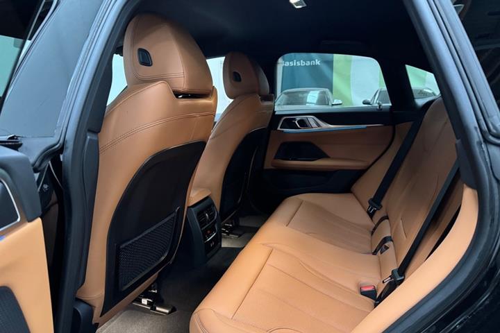 Sort BMW i4 fra 2022