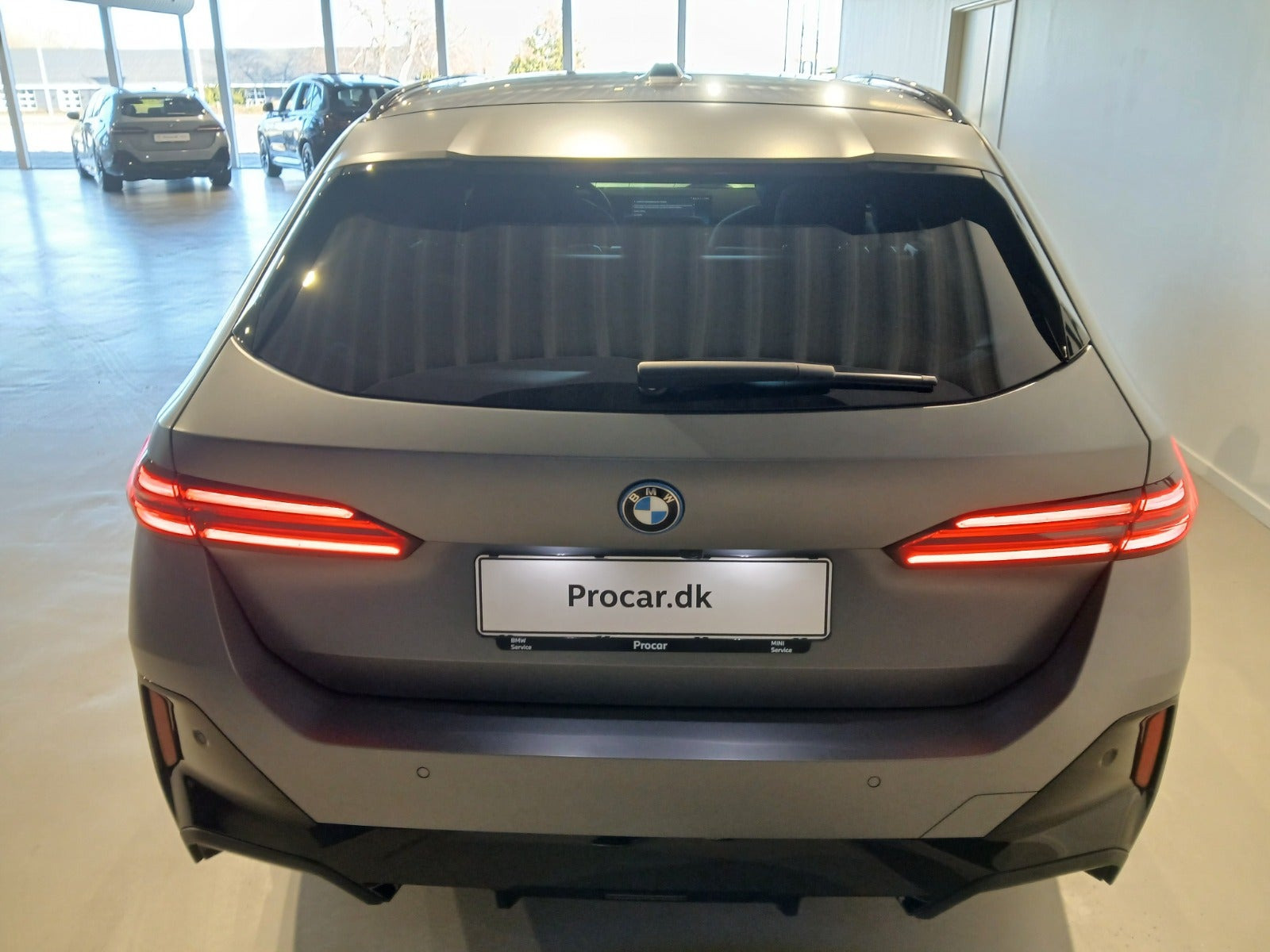 undefined BMW 530e fra 2024