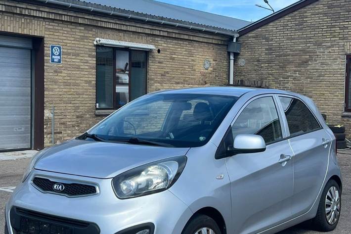 undefined Kia Picanto fra 2014