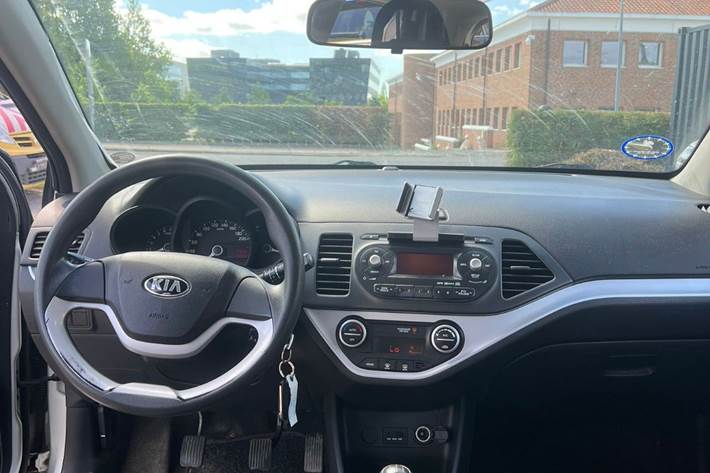 undefined Kia Picanto fra 2014