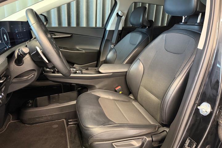 Sort Kia EV6 fra 2022