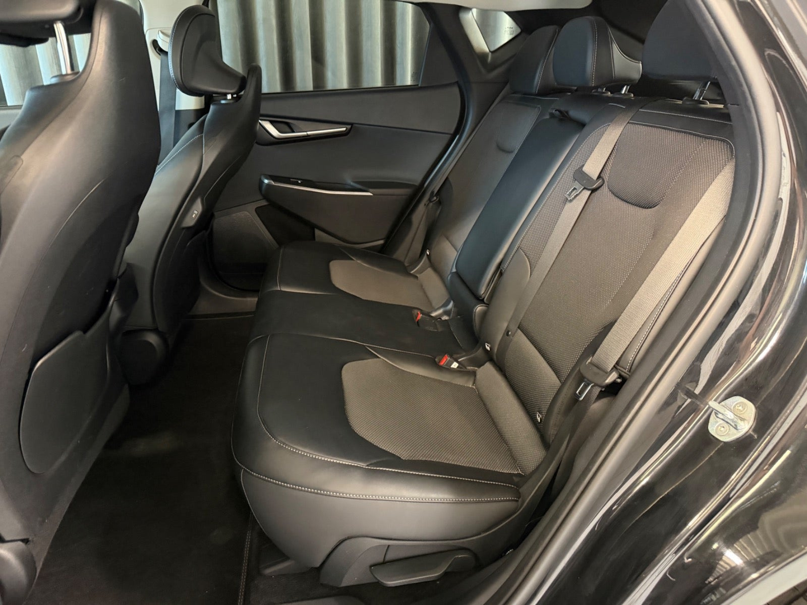 Sort Kia EV6 fra 2022