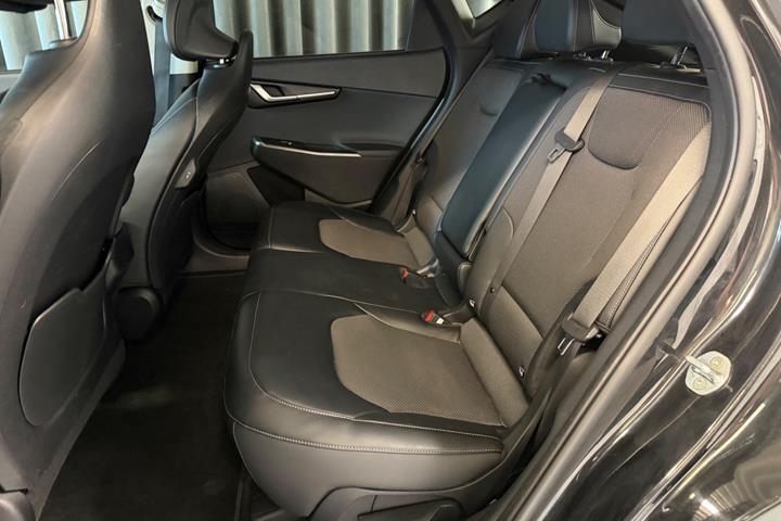 Sort Kia EV6 fra 2022