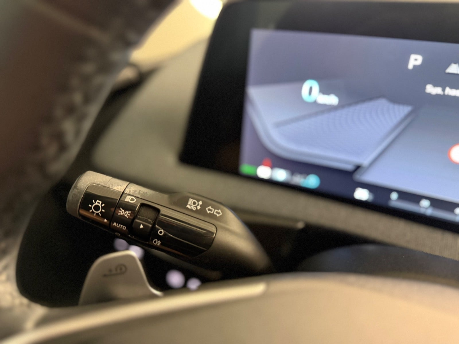 Sort Kia EV6 fra 2022