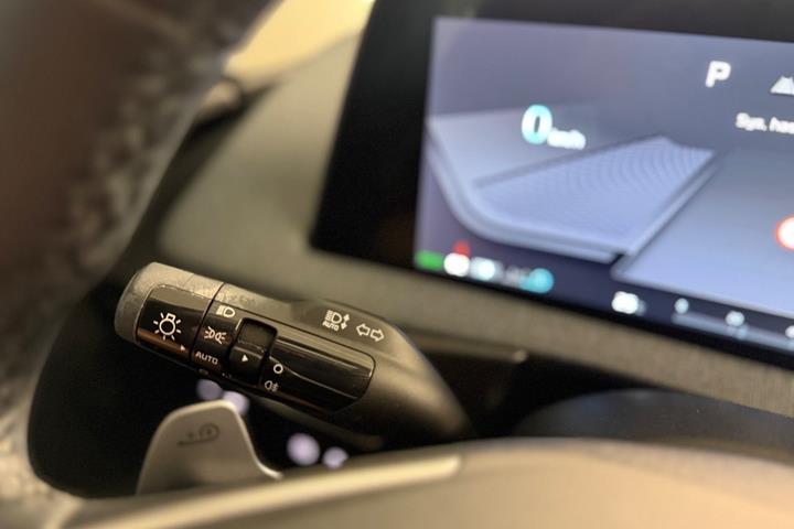 Sort Kia EV6 fra 2022