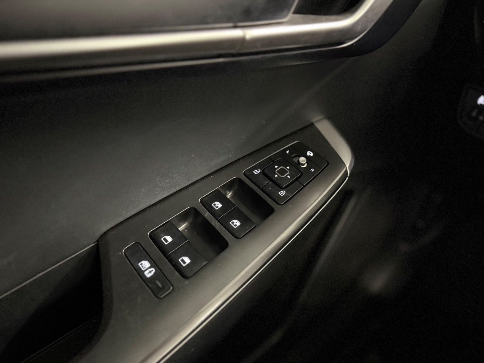 Sort Kia EV6 fra 2022