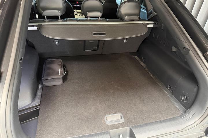 Sort Kia EV6 fra 2022