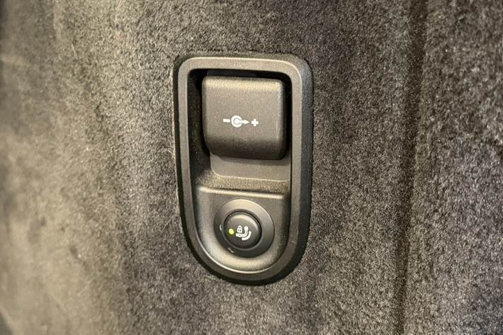 Hvid BMW 530d fra 2018