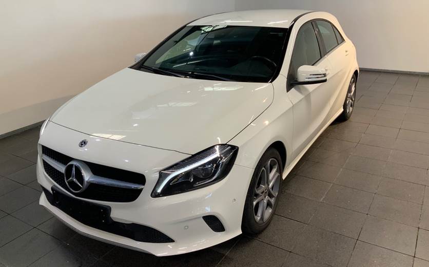 Mercedes A200 d 2,2 Urban